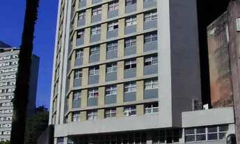 Imagem: Apartamento de 25 metros quadrados no bairro