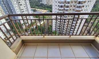 Imagem 3: Apartamento padrão com 62m², bairro Nova Aliança Sul, Zona Sul de Ribeirão Preto/SP