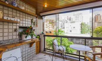 Imagem 5: Apartamento 03 dormitórios, suíte, 02 vags no bairro Rio Branco/Moinhos de Vento