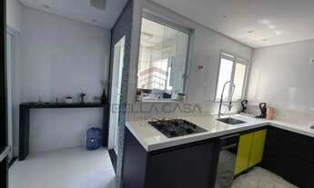 Imagem 3: Apartamento de 111m² com 3 suítes à venda ou locação no Union Mooca São Paulo