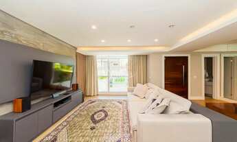 Imagem 3: Sobrado Triplex Mobiliado - 03 Suítes - 03 Vagas - Bairro São Braz - BELLOS IMÓVEIS