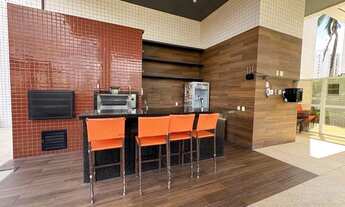 Imagem 4: Apartamento com 3 dormitórios à venda, 115 m² por R$ 1.290.000,00 - Parque Del Sol - Forta