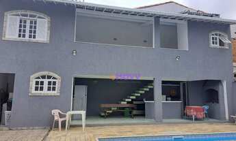 Imagem 5: Casa com 4 dormitórios à venda, 351 m² por R$ 1.250.000,00 - Piratininga - Niterói/RJ