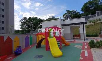 Imagem 4: Apartamento 2 Quartos suite 1 vaga com Lazer no bairro Mantiqueira,regiao de Venda Nova