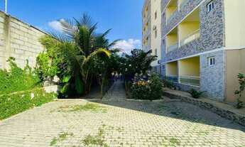 Imagem 3: Apartamento com 2 dormitórios para alugar, 54 m² por R$ 1.120,00/mês - Parque Presidente V