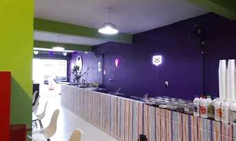 Imagem: Sorveteria bem localizada