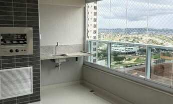 Imagem 7: Apartamento de alto padrão, 139m², 4 suítes, com vista exclusiva no Park Lozandes - Goiâni