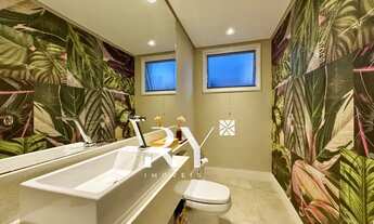 Imagem 5: Exclusivo! Sobrado de 315m² no Urbanova com 3 Suítes, Escritório e Área de Lazer Completa