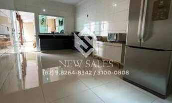 Imagem 5: Casa alto padrão, 3 quartos 2 suítes - Setor Faicalville