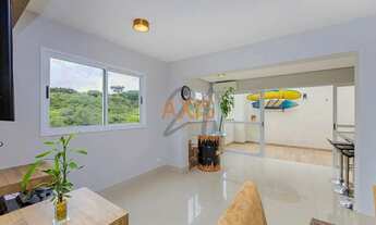 Imagem 4: Cobertura Duplex de 2 Quartos no Edifício Felicita Residencial Club