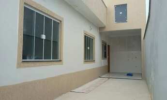 Imagem 10: Casa nova com 3 quartos (1 suíte), sala ampla e quintal