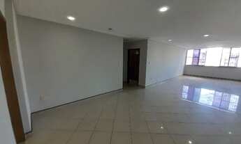 Imagem 4: Ed Dona Bertina 190m² andar alto amplo salão 3/4 (1 suíte) copa/cozinha DCE - Av Nazar