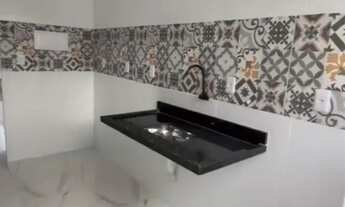 Imagem 6: Casas 2/4 sendo uma suíte, bairro papagaio e Mangabeira