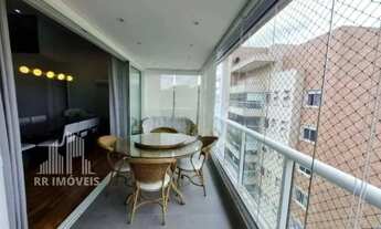 Imagem 4: RR8921 Apartamento 136m² CONDOMÍNIO BOULEVARD TAMBORÉ - OPORTUNIDADE - 2 Suítes 3 Vagas