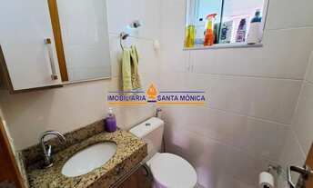 Imagem 2: Casa 2 quartos - Santa Mônica