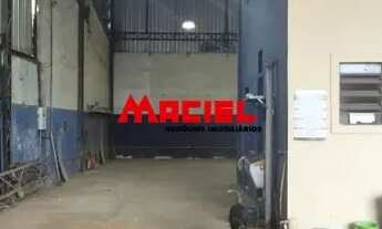 Imagem 4: Galpao 250 metros comercial Cs1 frente pra dutra