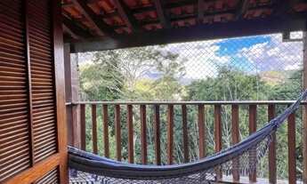 Imagem 11: Casa para venda possui 297 metros quadrados com 3 quartos em Itaipava - Petrópolis - RJ