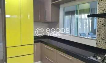 Imagem 5: Casa em condomínio para aluguel, 3 quartos, 1 suíte, 4 vagas, Bosque dos Buritis - Uberlân