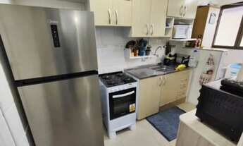 Imagem 5: APARTAMENTO 1 QUARTO - GUILHERMINA PRÉDIO FRENTE MAR - MOBILIADO