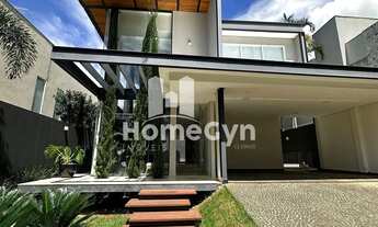 Imagem: Sobrado mobiliado à venda com 4 Suítes