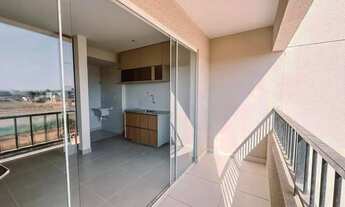 Imagem 4: Apartamento 3 quartos 86m² - Parque Oeste Industrial - Goiânia - GO