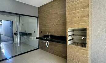 Imagem: Casa à venda, Residencial Itaipu, Goiânia