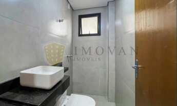 Imagem 8: Apartamento com 3 Quartos e 1 Suíte, á Venda, 92,43 m² - Jardim Botânico - Ribeirão Preto