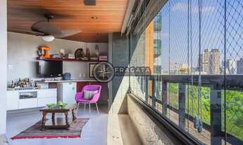 Imagem 4: Apartamento á venda 04 suítes 05 vagas 360m2 Vila Madalena/São Paulo