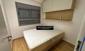 Imagem 6: Apartamento com 1 dormitório para alugar, 31 m² por R$ 4.050,00/mês - Moema - São Paulo/SP