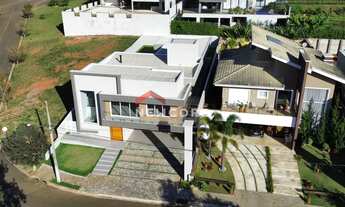 Imagem: Casa de condomínio em Alameda dos Cedros