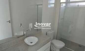 Imagem 7: Apartamento novo, 65 m2, 02 quartos, suite, varanda, piso em porcelanato, 02 vagas de gara