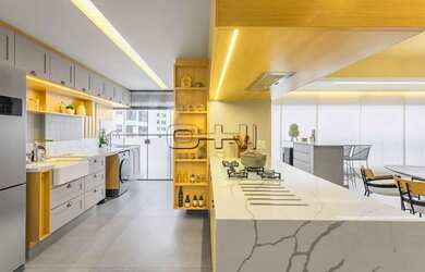 Imagem: Venda Apartamento 3 Dormitórios - 173 m²