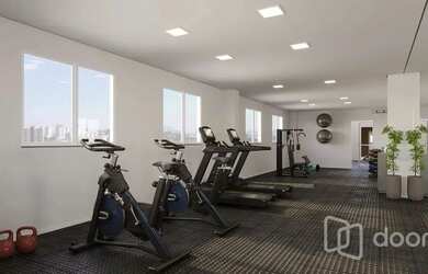 Imagem 7: Imóvel na Professor Walter Lerner com 2 dormitórios e 35.13m²