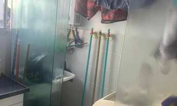 Imagem 5: Apartamento térreo próximo à Armando Pannunzio para venda com 47m² e 2 quartos