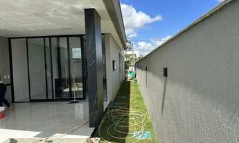 Imagem 7: Linda Casa Térrea Com 3 Suítes Na Cidade Alpha - Terras 1! Cód. 1RSGN3E