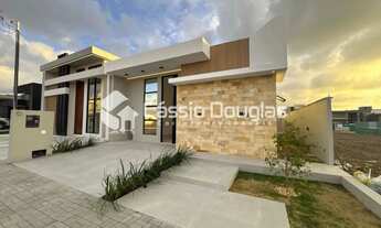 Imagem 6: CASA TERREA NO SUNVILLE RESIDENCE JOÃO PESSOA, CONDOMINIO FECHADO