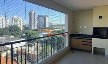 Imagem 3: Apartamento com 3 suítes à venda, 116 m² por R$ 1.300.000 - Le Chateau Frontenac - Indaiat