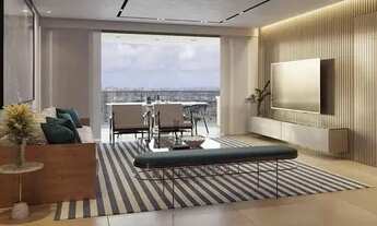 Imagem 3: Imóvel para venda com 141 metros quadrados com 3 quartos em Casa Amarela - Recife - PE