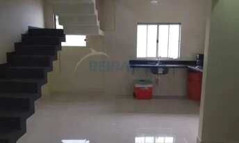 Imagem 4: Casa Moderna de 1 Quarto e Vaga de Garagem para Aluguel em Condomínio Fechado no Guará Par