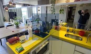 Imagem 5: Flat com 1 dormitório para alugar, 41 m² por R$ 4.223,00 - Centro - Jundiaí/SP