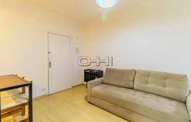 Imagem 3: Aluguel Apartamento 1 Dormitórios - 35 m² Jardim Paulista