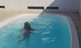 Imagem 3: Piscina Casa com 1 dormitório