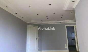 Imagem 4: Apartamento com 3 dormitórios para alugar, 96 m² - Alphaville - Barueri/SP