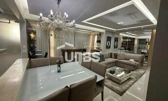 Imagem: Apartamento mobiliado à venda no Setor