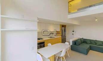 Imagem 4: Aluguel Apartamento 1 Dormitórios - 50 m² Itaim Bibi