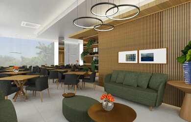 Imagem 4: Apartamento em Rua Barão de Ubá - Bela Vista - Porto Alegre/RS