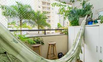 Imagem 4: Apartamento para venda em Pompeia com 3 quartos, sendo 1 suíte , 80m²