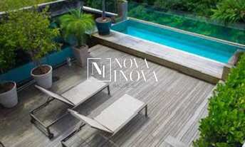 Imagem: Cobertura Duplex / Residencial / Leme