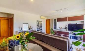 Imagem 4: Imóvel para venda possui 90 m², com 3 quartos, bairro Petrópolis - Porto Alegre - RS