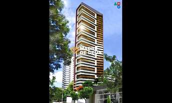 Imagem 7: EDIFÍCIO SAVOY | EXCLUSIVIDADE ABSOLUTA NO MEIRELES | 341m² | 4 SUÍTES